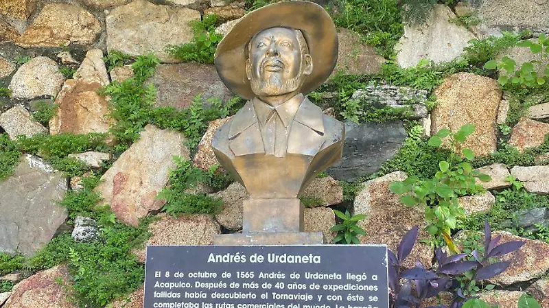 Andrés de Urdaneta